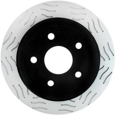 Slotted Rear Performance Rotor - RAYBESTOS Specialty Street Performance - 780296PER pa16