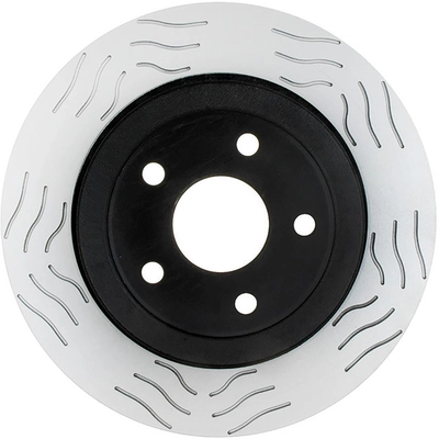 Slotted Rear Performance Rotor - RAYBESTOS Specialty Street Performance - 780514PER pa11