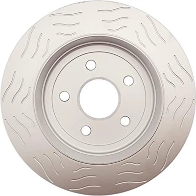 Slotted Rear Performance Rotor - RAYBESTOS Specialty Street Performance - 780867PER pa17