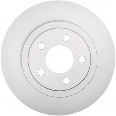 Vented Rear Performance Rotor - RAYBESTOS Specialty - 781049 pa13