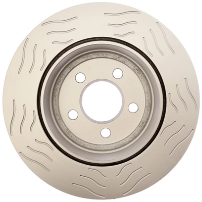 Slotted Rear Performance Rotor - RAYBESTOS Specialty Street Performance - 781049PER pa10