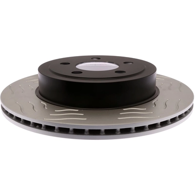 Slotted Rear Performance Rotor - RAYBESTOS Specialty Street Performance - 781049PER pa8