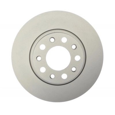 Solid Rear Performance Rotor - RAYBESTOS Specialty - 781099 pa14