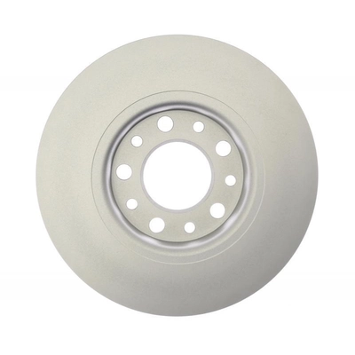 Solid Rear Performance Rotor - RAYBESTOS Specialty - 781099 pa15