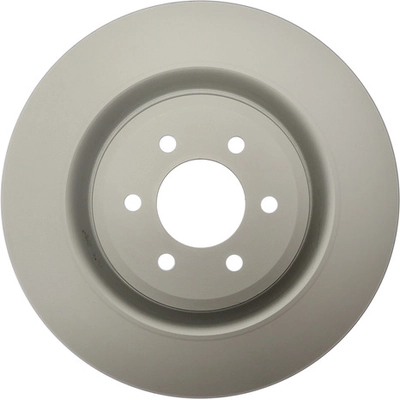 Rear Performance Rotor by RAYBESTOS - 782057 pa2