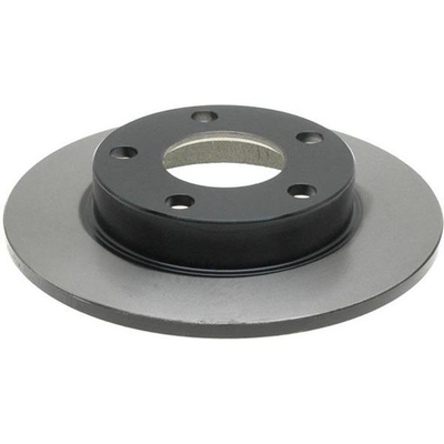 Solid Rear Performance Rotor - RAYBESTOS Specialty - 96424 pa14