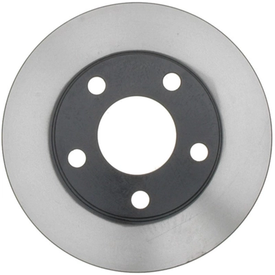 Solid Rear Performance Rotor - RAYBESTOS Specialty - 96424 pa16