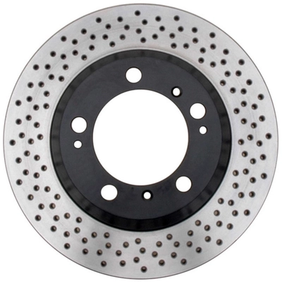 Vented Rear Performance Rotor - RAYBESTOS Specialty - 96965 pa19