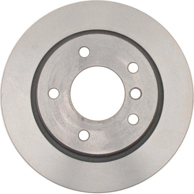 Rear Performance Rotor by RAYBESTOS - 980195 pa1