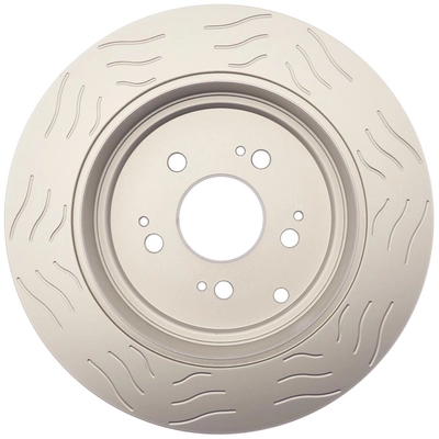 RAYBESTOS Specialty Street Performance - 980349PER -Slotted Rear Performance Rotor pa17