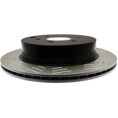 Slotted Rear Performance Rotor - RAYBESTOS Specialty Street Performance - 980462PER pa8