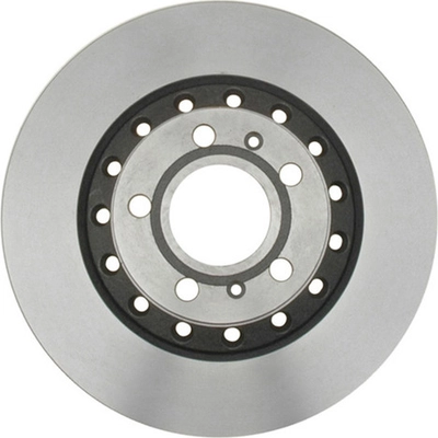 Rear Performance Rotor by RAYBESTOS - 980517 pa2