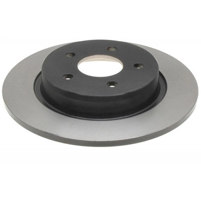 Solid Rear Performance Rotor - RAYBESTOS Specialty - 980550 pa11