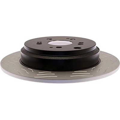 RAYBESTOS Specialty Street Performance - 980567PER - Slotted Rear Performance Rotor pa10