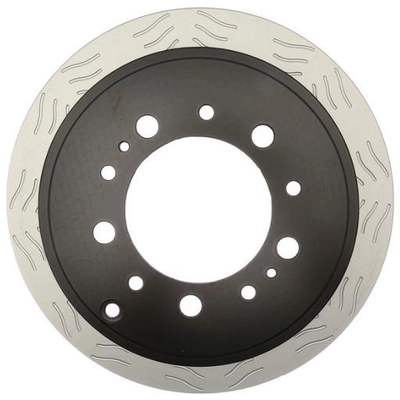Slotted Rear Performance Rotor - RAYBESTOS Specialty Street Performance - 980584PER pa10