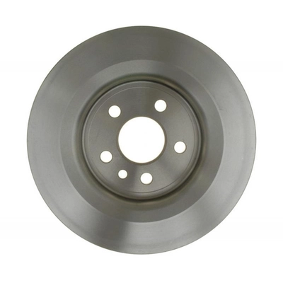 Vented Rear Performance Rotor - RAYBESTOS Specialty - 980609 pa13