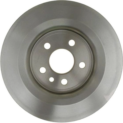 Vented Rear Performance Rotor - RAYBESTOS Specialty - 980609 pa18