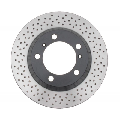 Solid Rear Performance Rotor - RAYBESTOS Specialty - 980625 pa9