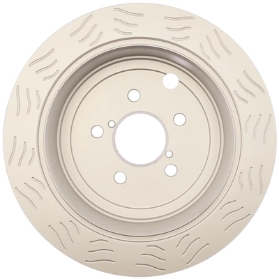 RAYBESTOS Specialty Street Performance - 980634PER - Slotted Rear Performance Rotor pa13