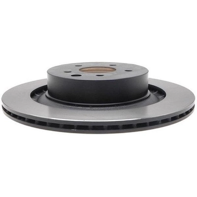Vented Rear Performance Rotor - RAYBESTOS Specialty - 980663 pa12