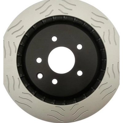 Slotted Rear Performance Rotor - RAYBESTOS Specialty Street Performance - 980663PER pa15