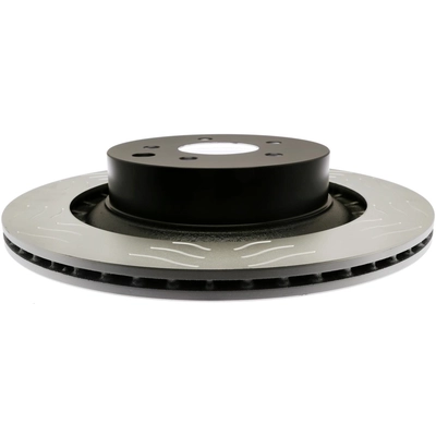 Slotted Rear Performance Rotor - RAYBESTOS Specialty Street Performance - 980663PER pa8