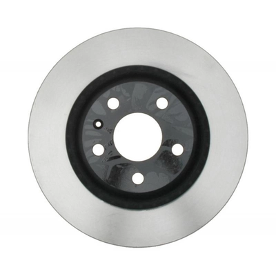 Vented Rear Performance Rotor - RAYBESTOS Specialty - 980695 pa8