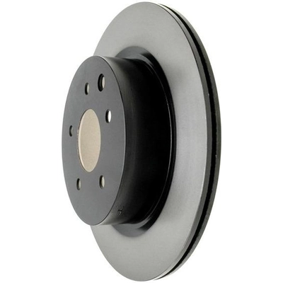 Solid Rear Performance Rotor - RAYBESTOS Specialty - 980710 pa19