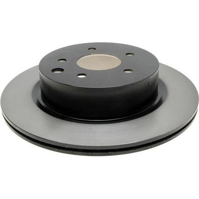 Solid Rear Performance Rotor - RAYBESTOS Specialty - 980710 pa8