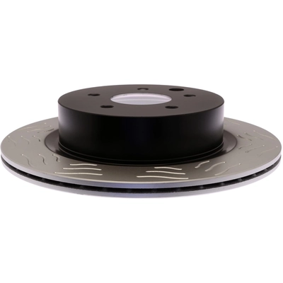 Slotted Rear Performance Rotor - RAYBESTOS Specialty Street Performance - 980710PER pa8
