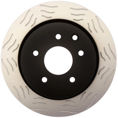 Slotted Rear Performance Rotor - RAYBESTOS Specialty Street Performance - 980710PER pa9