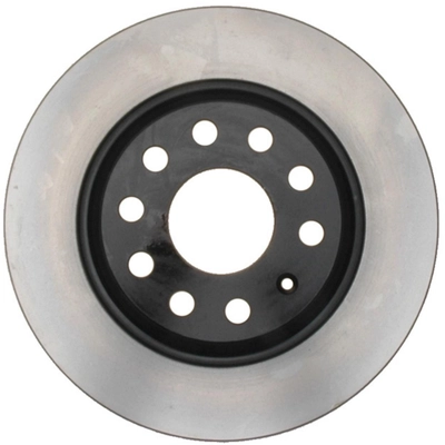 Solid Rear Performance Rotor - RAYBESTOS Specialty - 980791 pa19