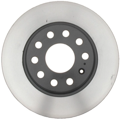 RAYBESTOS Specialty - 980798  - Solid Rear Performance Rotor pa19