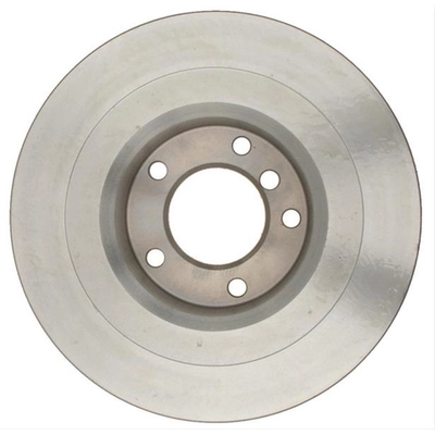 RAYBESTOS - 980813 - Rear Disc Brake Rotor pa2