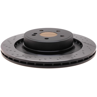 Vented Rear Performance Rotor - RAYBESTOS Specialty - 980820 pa14