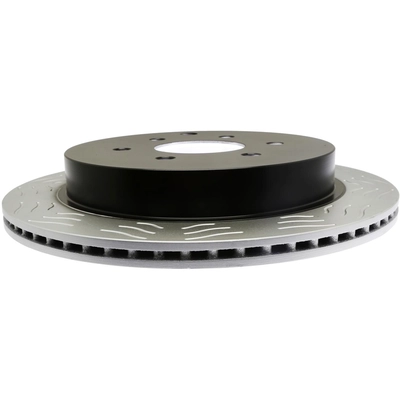 Slotted Rear Performance Rotor - RAYBESTOS Specialty Street Performance - 980866PER pa16