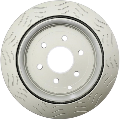 Slotted Rear Performance Rotor - RAYBESTOS Specialty Street Performance - 980866PER pa18