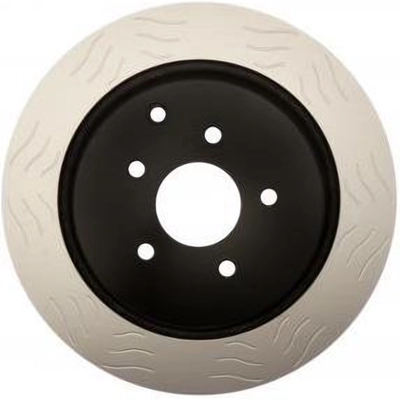 Slotted Rear Performance Rotor - RAYBESTOS Specialty Street Performance - 980951PER pa7