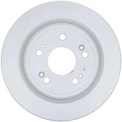 RAYBESTOS - 981020 - Rear Disc Brake Rotor pa2