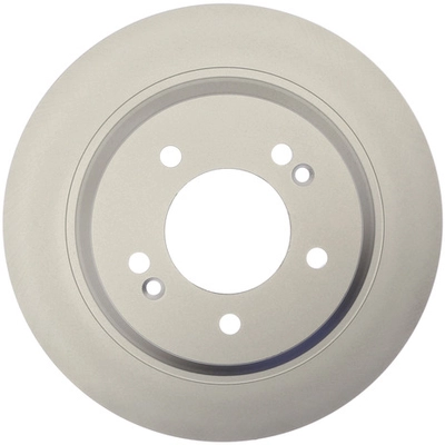 RAYBESTOS - 981772 - Rear Disc Brake Rotor pa1