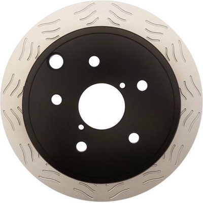 Slotted Rear Performance Rotor - RAYBESTOS Specialty Street Performance - 982044PER pa8