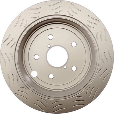 Slotted Rear Performance Rotor - RAYBESTOS Specialty Street Performance - 982044PER pa9