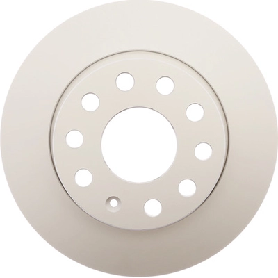 Rear Performance Rotor by RAYBESTOS - 982325 pa14