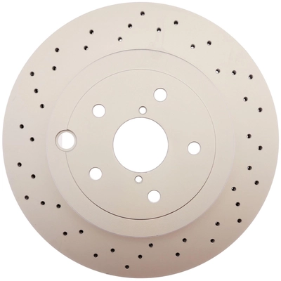 Vented Rear Performance Rotor - RAYBESTOS Specialty - 982433 pa10