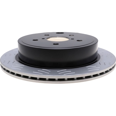 Rear Performance Rotor by RAYBESTOS - 982911PER pa1