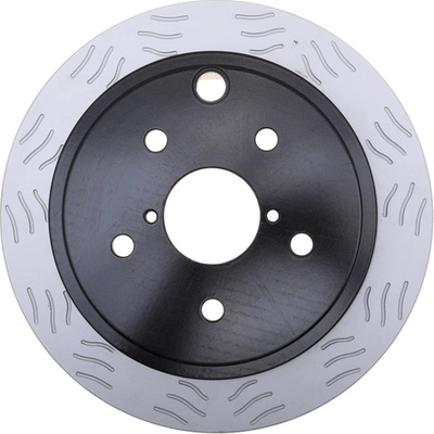 Rear Performance Rotor by RAYBESTOS - 982911PER pa2