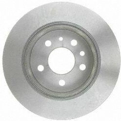 Solid Rear Performance Rotor - RAYBESTOS Specialty - 9941 pa15