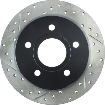 Rear Performance Rotor by STOPTECH - 127.67043R pa2