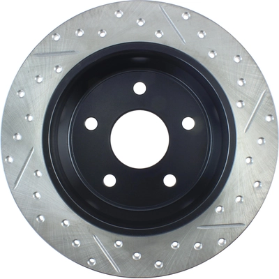 Rear Performance Rotor by STOPTECH - 127.67043R pa9