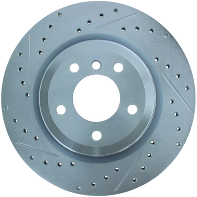 STOPTECH - 227.34080R - Disc Brake Rotor pa1